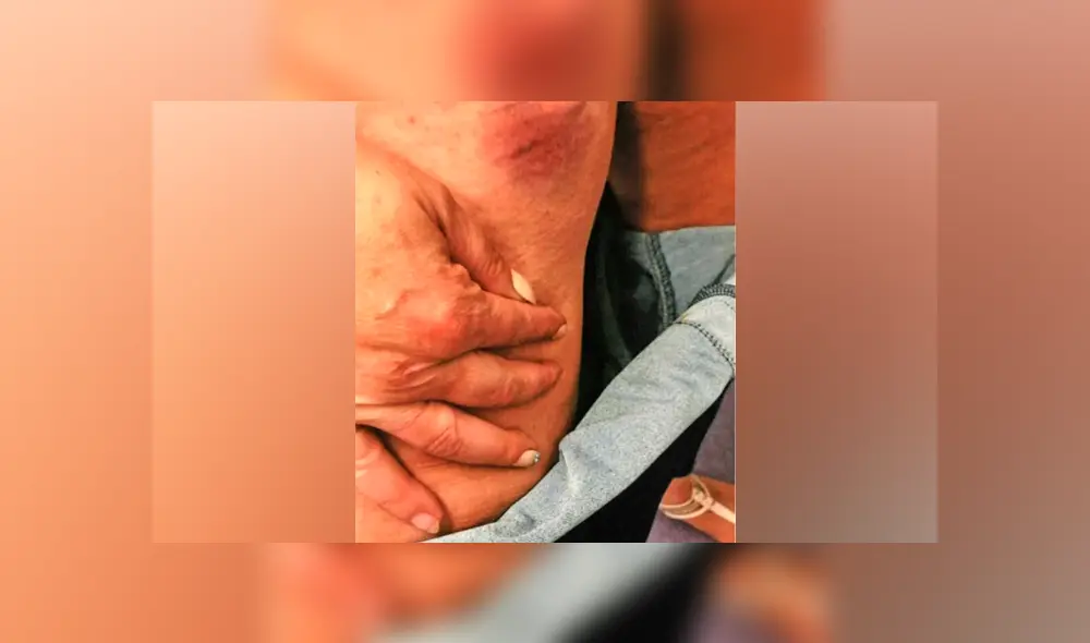 Paula Donnelly, de 42 años, contó a la Policía que fingió estar muerta para evitar que su expareja, James McNutt, de 33, a quien conoció en Tinder la asesinara.