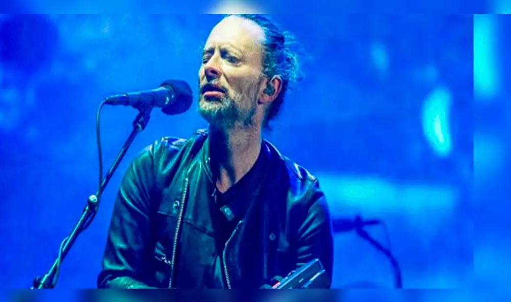 Radiohead en Lima: un sublime desconsuelo