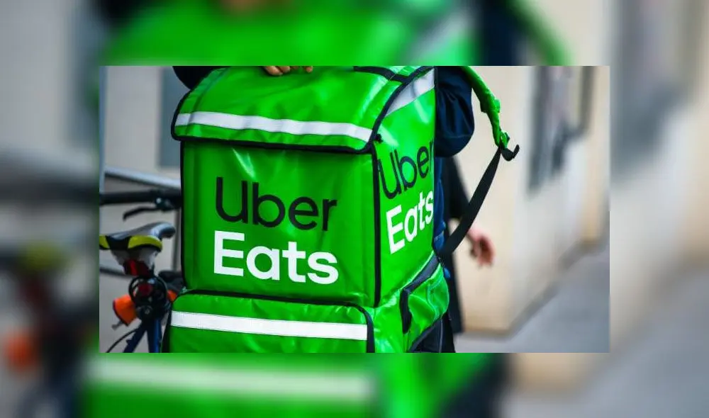 Uber Eats suspendió sus labores de reparto por estado de emergencia. Uber Eats suspendió sus labores de reparto por estado de emergencia.