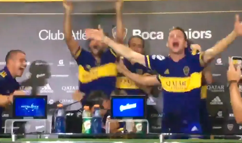 Boca Juniors - Miguel Ángel Russo