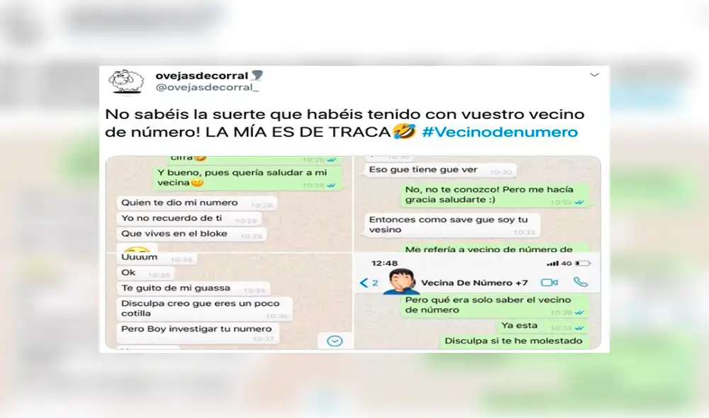 Desliza para ver detalles sobre esta moda viral de WhatsApp. Foto: Captura.