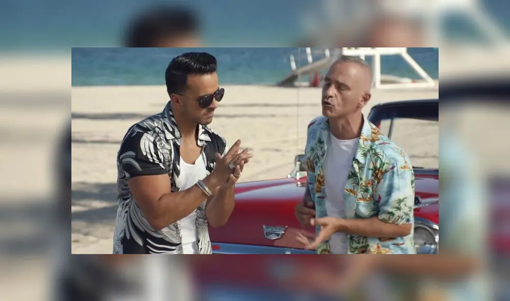 Eros Ramazzotti asombra a fans al incursionar en el reggaeton junto a Luis Fonsi