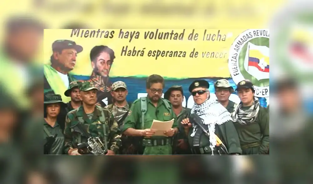 Iván Máarques hace el anuncio desde la selva de Colombia. Captura de video/YouTube. Iván Máarques hace el anuncio desde la selva de Colombia. Captura de video/YouTube.