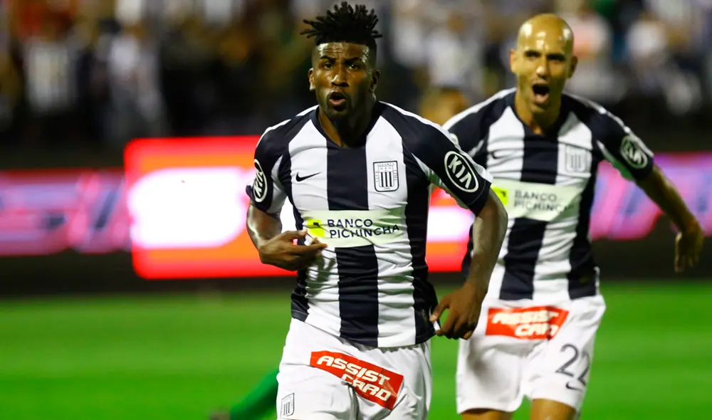 Carlos Ascues | Foto: GLR