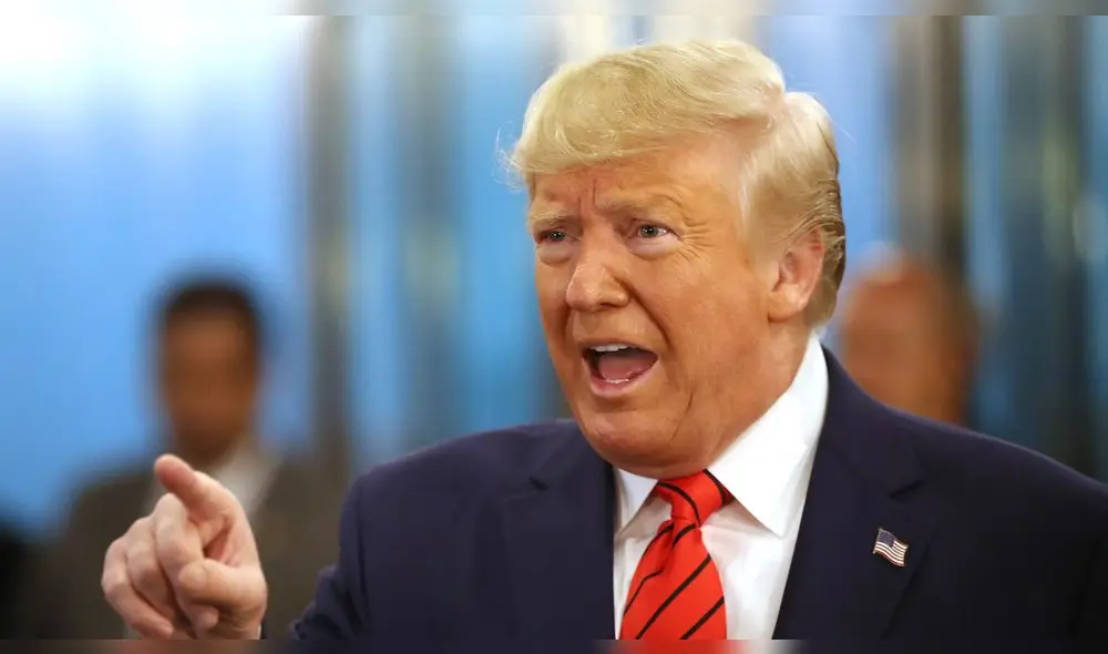 Donald Trump Donald Trump