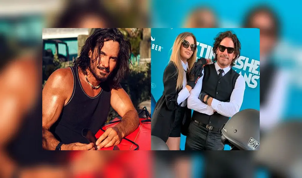 Actor Mario Cimarro se casará con modelo