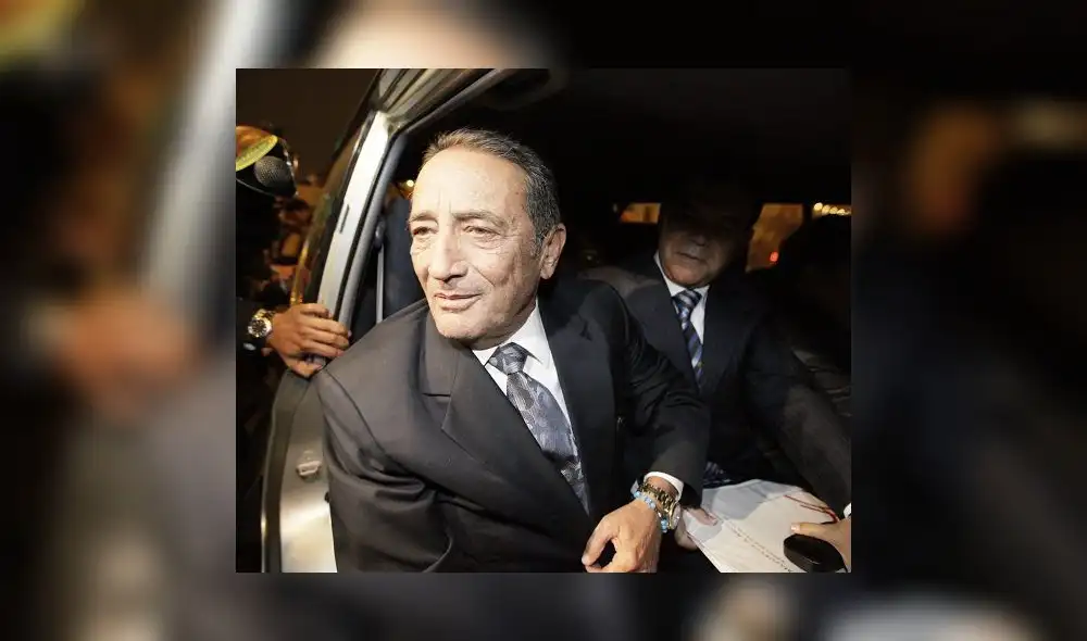 ‘Avi’ Dan On también fue enlace en otros negocios de Toledo y Maiman en su gobierno ‘Avi’ Dan On también fue enlace en otros negocios de Toledo y Maiman en su gobierno