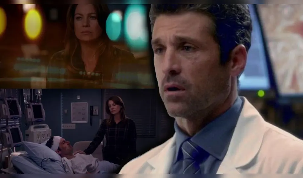 Grey's Anatomy, las pistas que dieron desde la primera temporada acerca de la muerte de Derek Shepherd