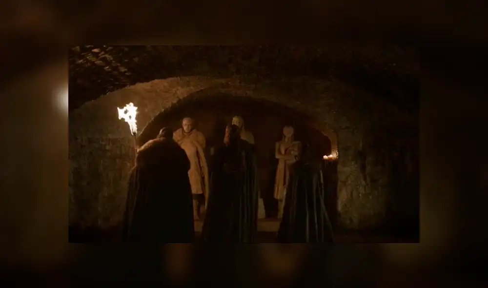 Game of Thrones: La cripta de Winterfell podría convertirse en otro campo de batalla, según teoría