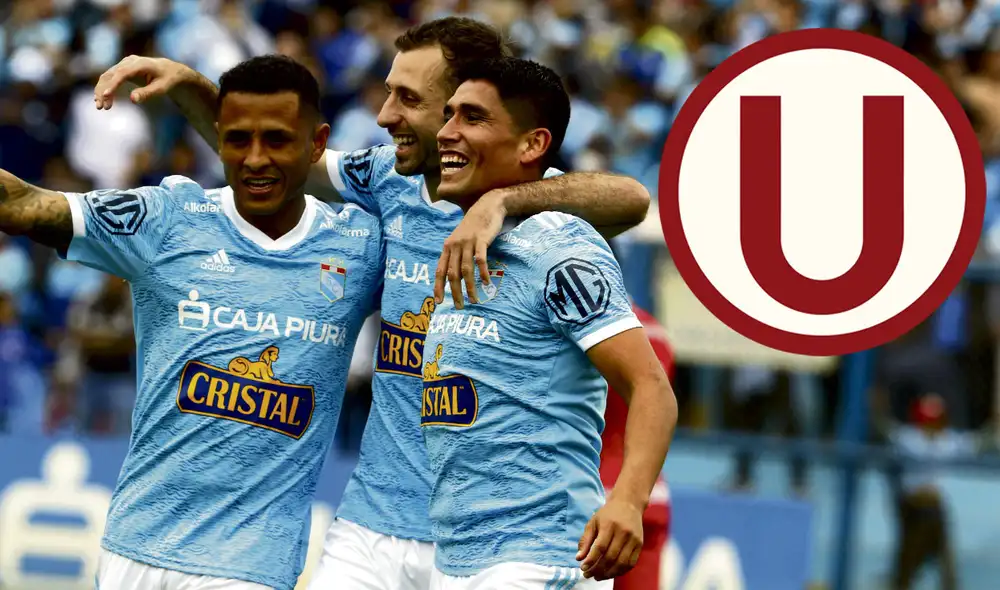 Universitario interesado en figura de Sporting Cristal. Foto: GLR
