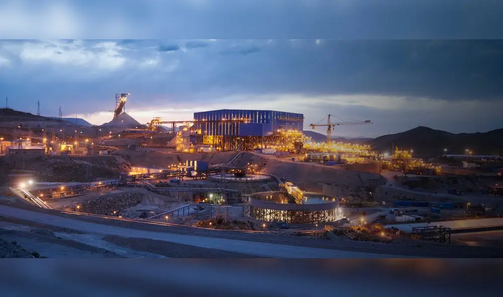 Minera  Antapaccay destinó S/6 millones a Cuzco para hacer frente a la pandemia de la COVID-19. Foto: Glencore