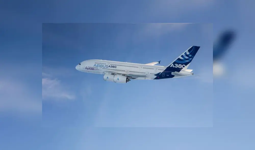 Airbus dejará de fabricar los "aviones de pasajeros más grandes del mundo"