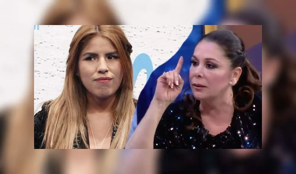Isabel Pantoja arremete contra su hija ‘Chabelita’ y le dice que no se victimice más [VIDEO]