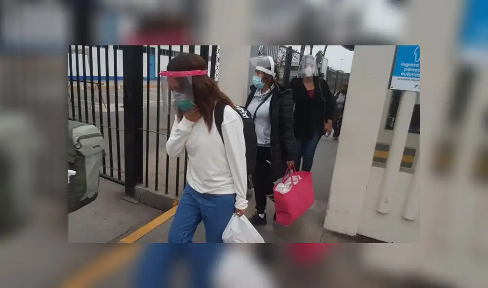 Usuarios contaron cómo fue viajar este 28 de julio con los nuevos protocolos. (Foto: Grace Mora / URPI - GLR) Usuarios contaron cómo fue viajar este 28 de julio con los nuevos protocolos. (Foto: Grace Mora / URPI - GLR)