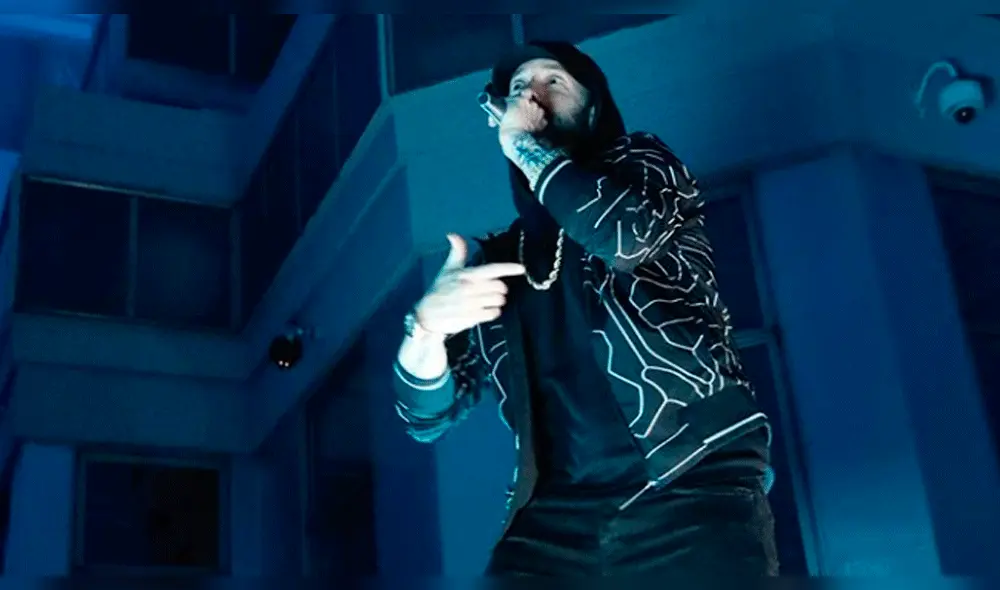 Eminem celebra 11 años de sobriedad con curiosa publicación en Instagram