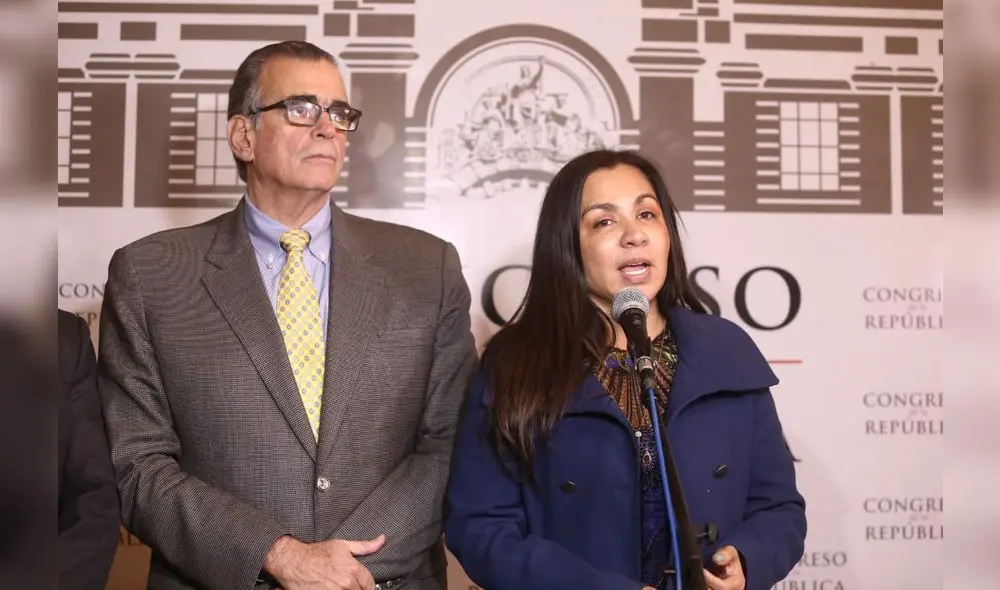 Olaechea critica a bancadas que se retiraron de proceso de selección del nuevo TC