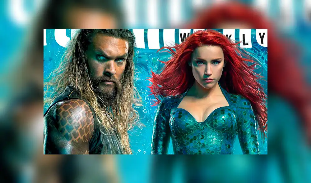Aquaman vs. The Dark Knight: cinta de James Wan es la más taquillera de DC [VIDEO]