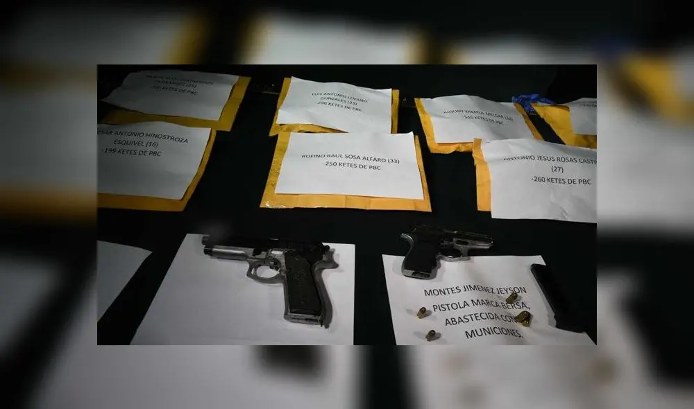 La Victoria: alcalde Forsyth encabezó operativo contra la inseguridad [FOTOS]