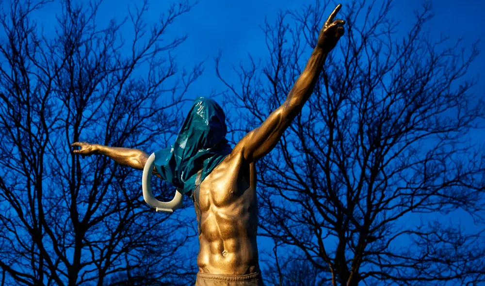 Zlatan Ibrahimovic - Malmo Zlatan Ibrahimovic - Malmo