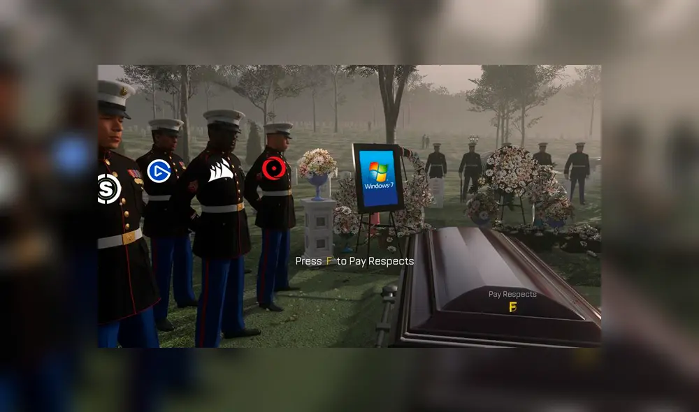 Windows 7 llegó a su fin y los usuarios le crearon divertidos memes.