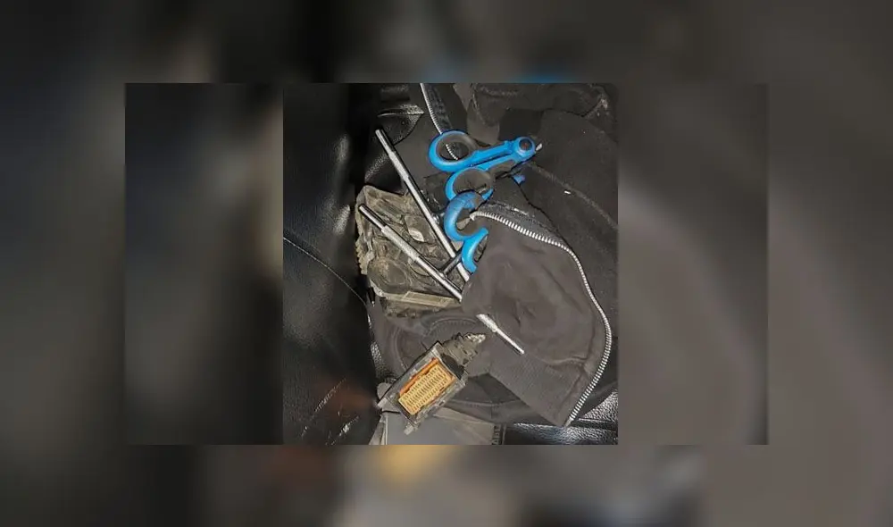 Persecución se extendió por la Av. Bolívar, luego por los jirones Mariano Arce y Barcelona, terminando en la Av. Alejandro Bertello, en el Cercado de Lima(Foto: Serenazgo Pueblo Libre)