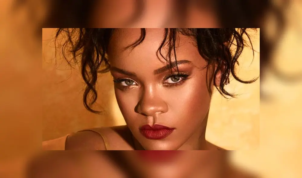 Chris Brown, ex de Rihanna, la estaría acosando en redes sociales [FOTOS]