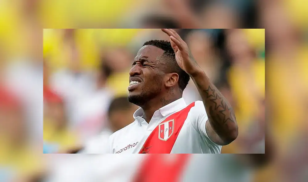 FIFA indemnizará a Lokomotiv por lesión de Jefferson Farfán en la Copa América 2019