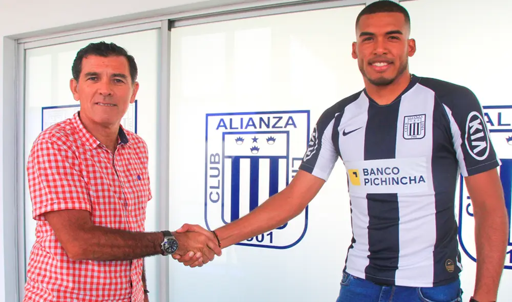 Alianza Lima - Steven Rivadeneyra