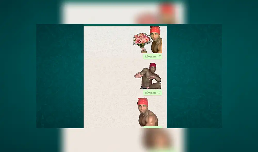 WhatsApp: Sigue estos pasos para obtener a Ricardo Milos en tu smartphone [FOTOS]