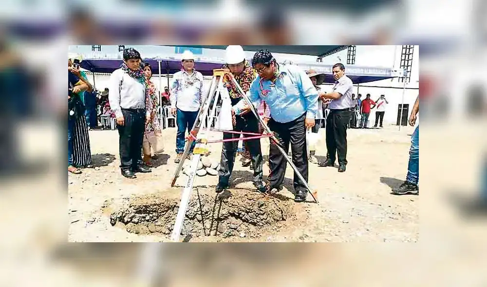 Tacna: Alcalde responde a sus detractores criticando a anterior gestión de Albarracín