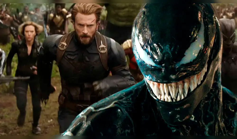 Avengers 4: ¿Venom vs Thanos? Tom Hardy hace increíble revelación