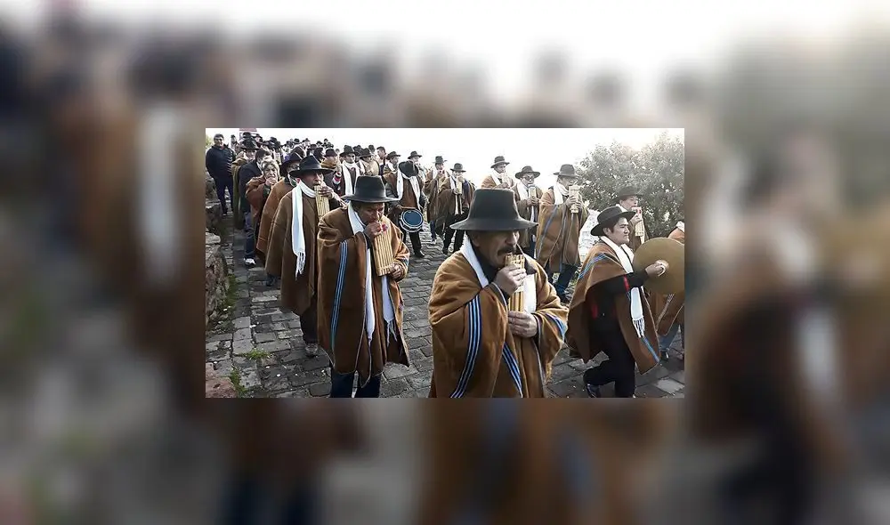 Puno: lunes 10 y martes 11 de febrero son decretados feriados por festividad de la Virgen de la Candelaria