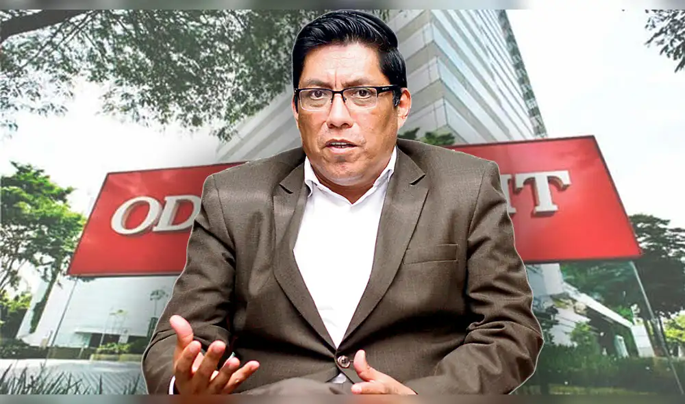 Acuerdo con Odebrecht no es responsabilidad de Zeballos, asegura Meléndez Acuerdo con Odebrecht no es responsabilidad de Zeballos, asegura Meléndez