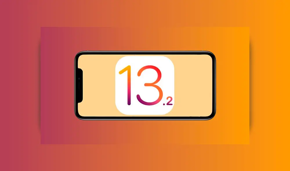 Apple iOS 13.2 beta