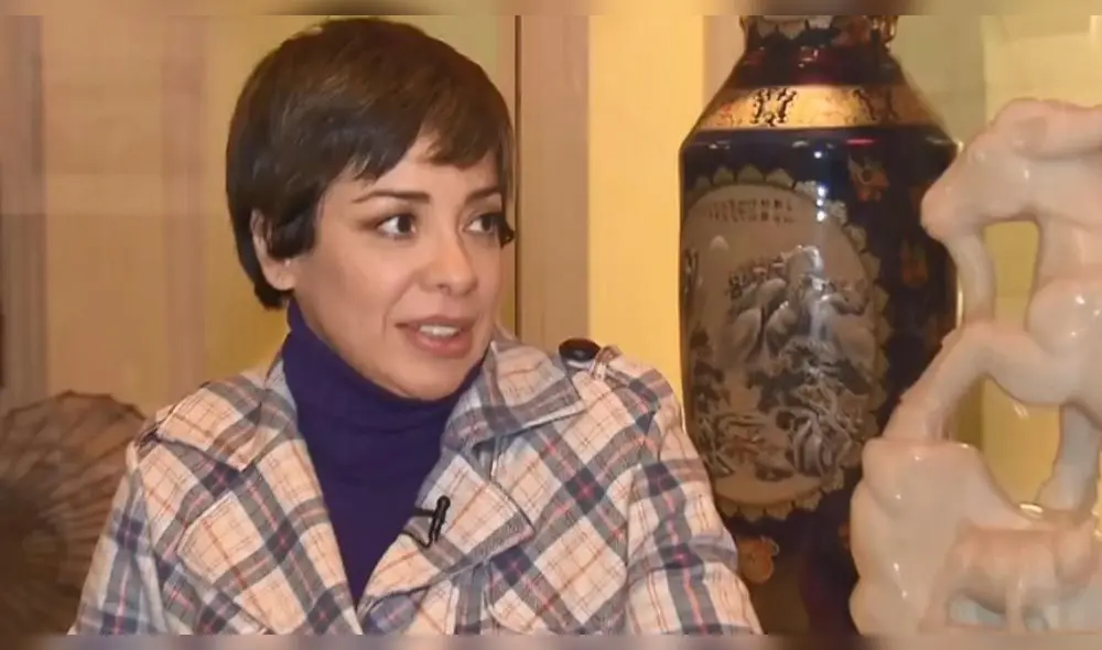 Tatiana Astengo revela la verdadera relación de los actores de "Al fondo hay sitio". Fuente: Estás en todas - América TV