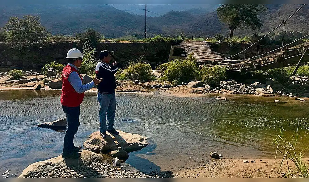 Contraloría detecta perjuicio de S/5 millones en obra de rehabilitación de río La Leche Contraloría detecta perjuicio de S/5 millones en obra de rehabilitación de río La Leche