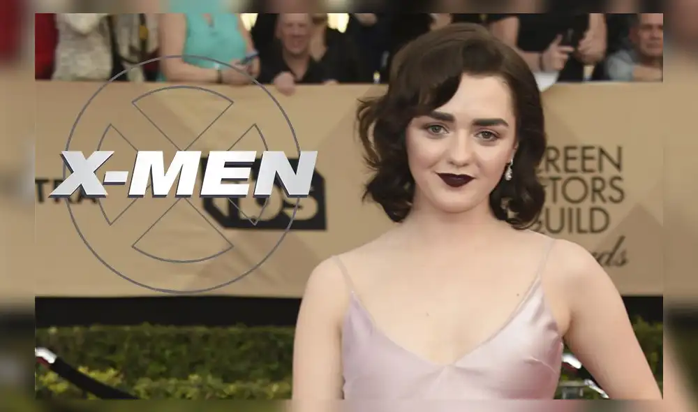 'Arya' tendrá nuevo papel en cinta de Fox.