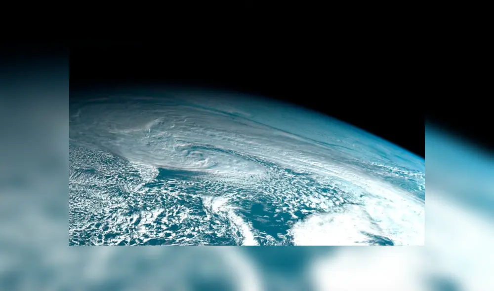 NASA: la Tierra ya sufrió el impacto de meteorito 10 veces más grande que bomba nuclear