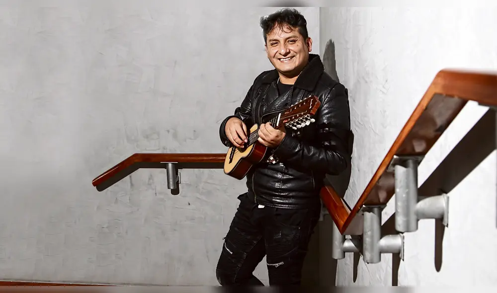 Max Castro: “Me preocupa que vean la piratería como algo natural”