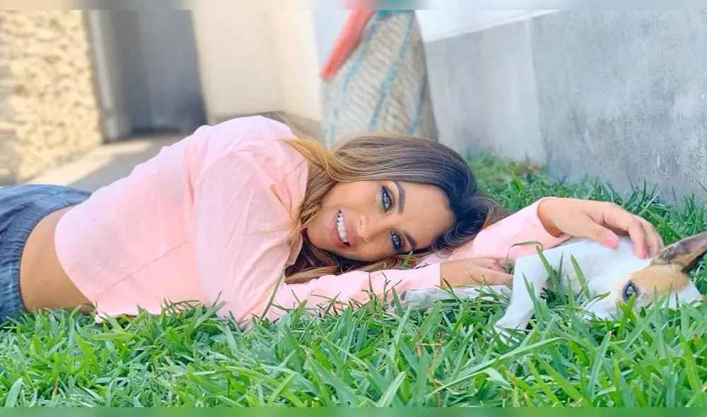 Ethel Pozo. Foto: Instagram