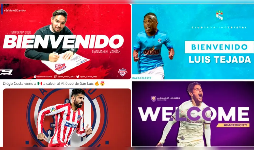 Día de los inocentes: los falsos fichajes de futbolistas anunciados en esta fecha. Día de los inocentes: los falsos fichajes de futbolistas anunciados en esta fecha.