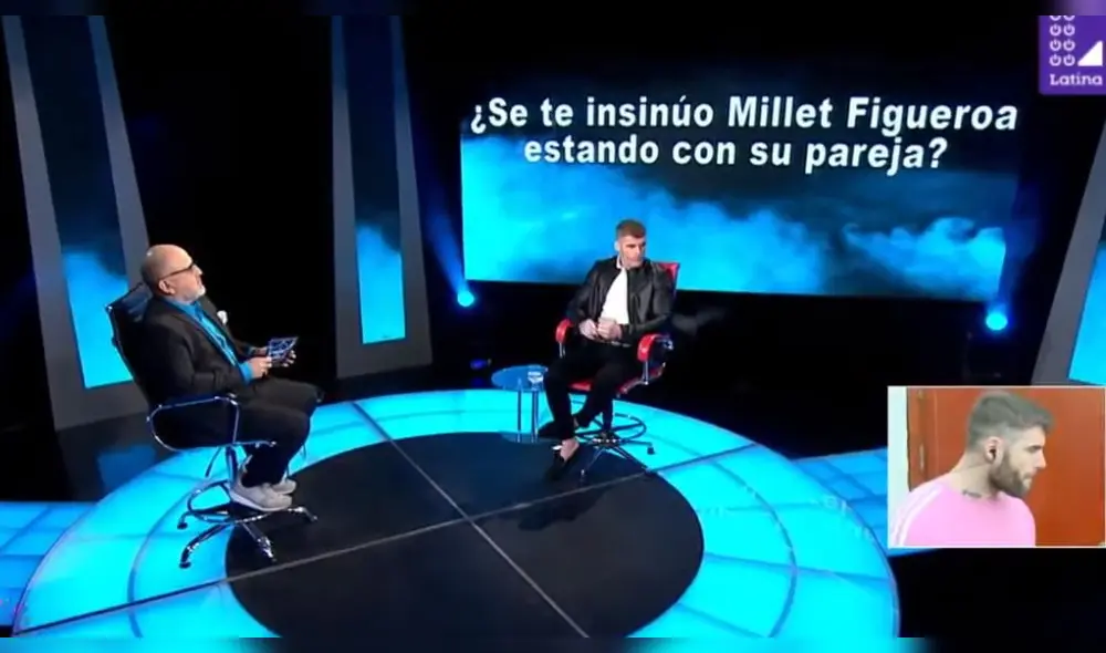 “El valor de la verdad”: Greg Michel contestará polémica pregunta sobre Milett Figueroa 