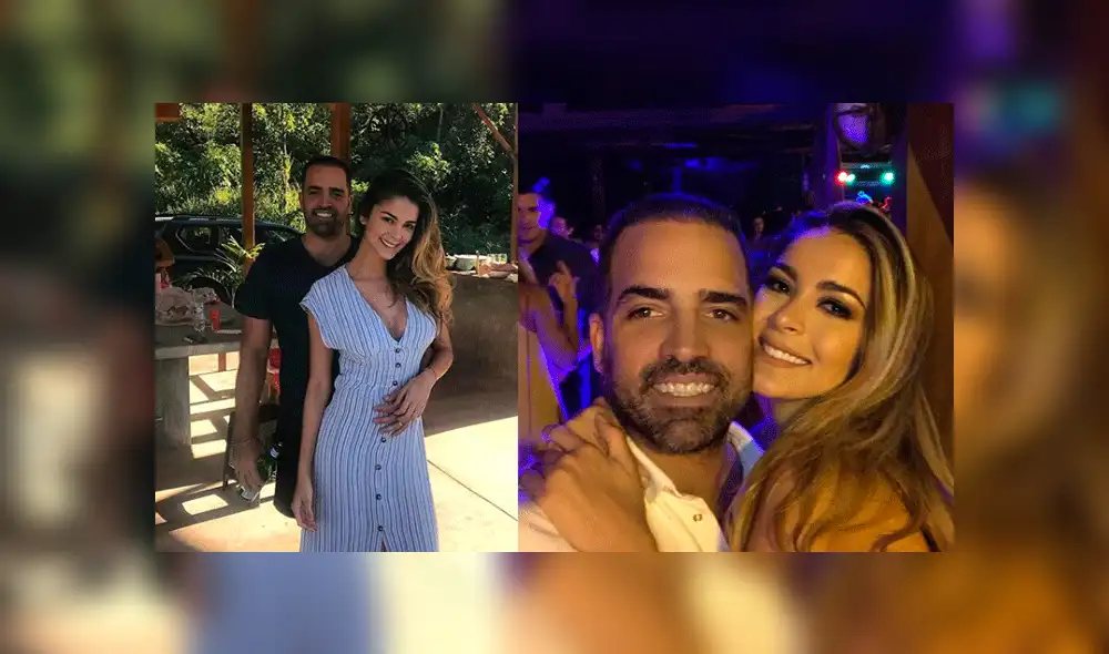 ¿Embarazada? Esposo de Laura Spoya le dedica emotivas palabras y anuncia "nueva etapa" [FOTO]