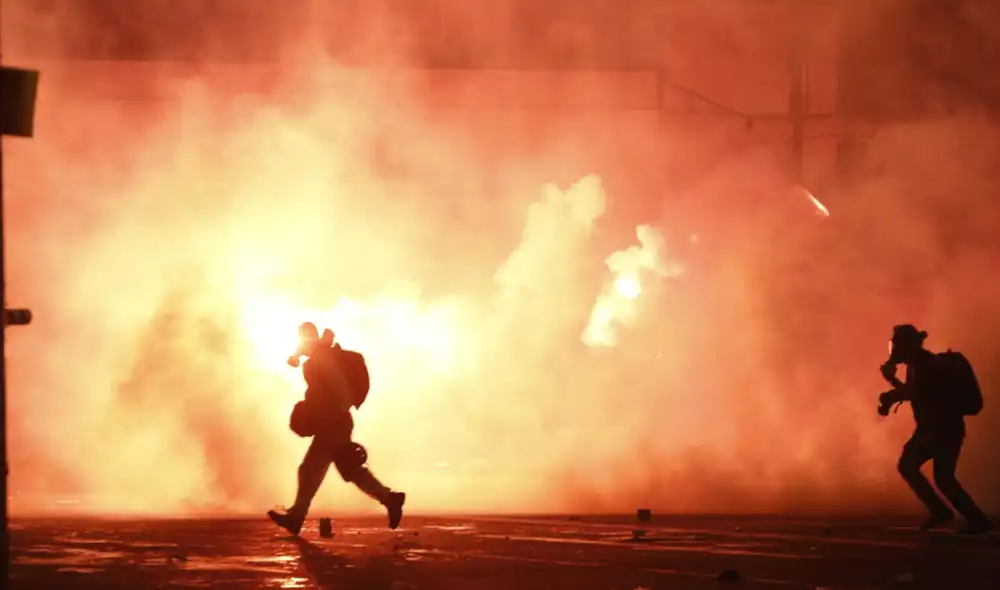 Protestas de golpe de estado Protestas de golpe de estado