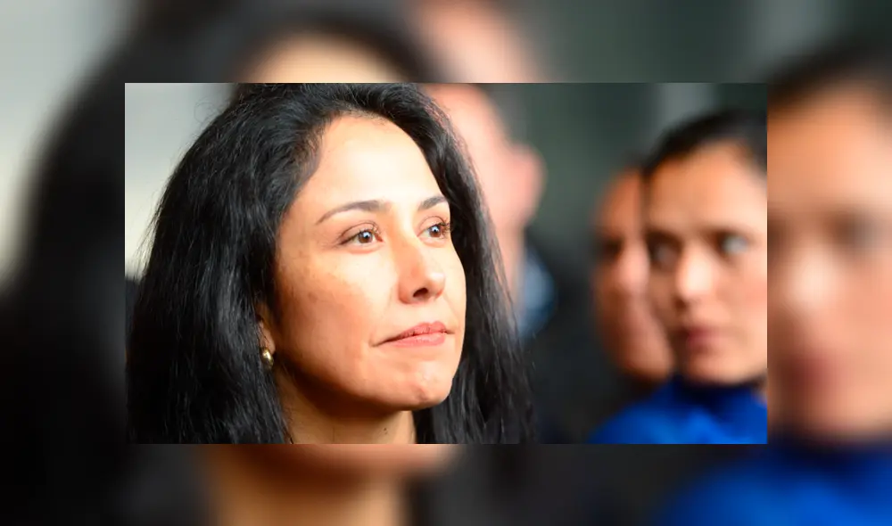 Solicitan impedimento de salida contra Nadine Heredia.