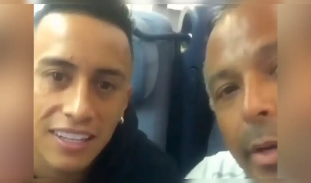 Facebook viral: critican duramente a hincha que insultó a Christian Cueva [VIDEO]