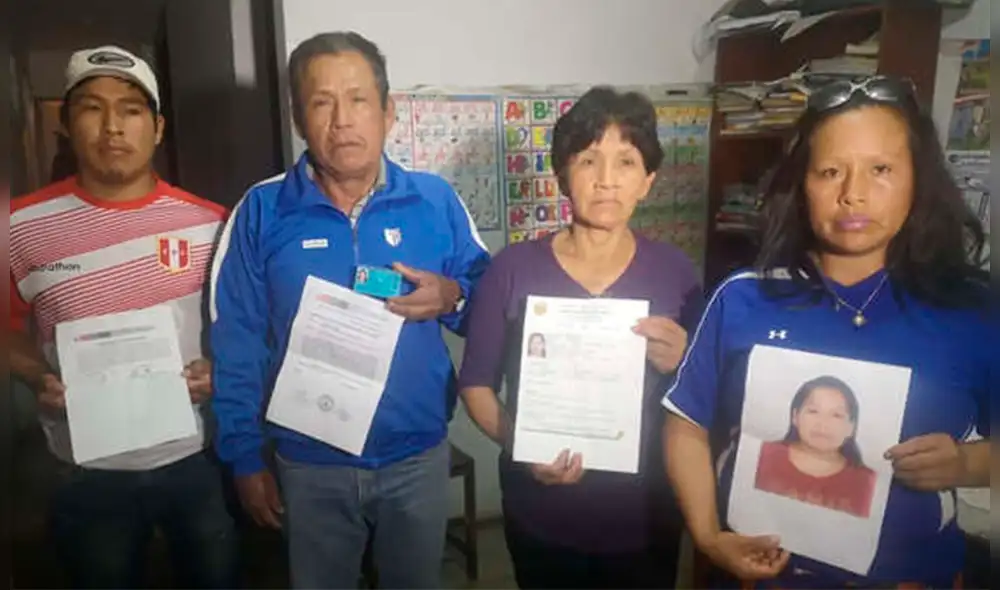 Los familiares de Katherine Pacaya Pinche denunciaron que en la Comisaría Laura Caller de Los Olivos no quisieron atender la denuncia por desaparición, pese a que el Decreto Legislativo 1428 indica que no se debe esperar más de 24 horas para hacerlo. (Foto: RPP) Los familiares de Katherine Pacaya Pinche denunciaron que en la Comisaría Laura Caller de Los Olivos no quisieron atender la denuncia por desaparición, pese a que el Decreto Legislativo 1428 indica que no se debe esperar más de 24 horas para hacerlo. (Foto: RPP)