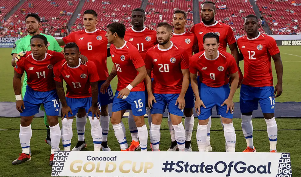 Sigue aquí EN VIVO y EN DIRECTO el México vs. Costa Rica por cuartos de final de la Copa Oro 2019. | Foto: AFP Sigue aquí EN VIVO y EN DIRECTO el México vs. Costa Rica por cuartos de final de la Copa Oro 2019. | Foto: AFP