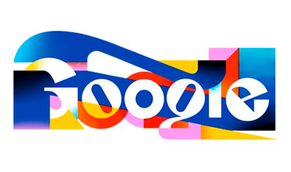 El artista Min fue el encargo de diseñar el doodle de este 23 de abril.