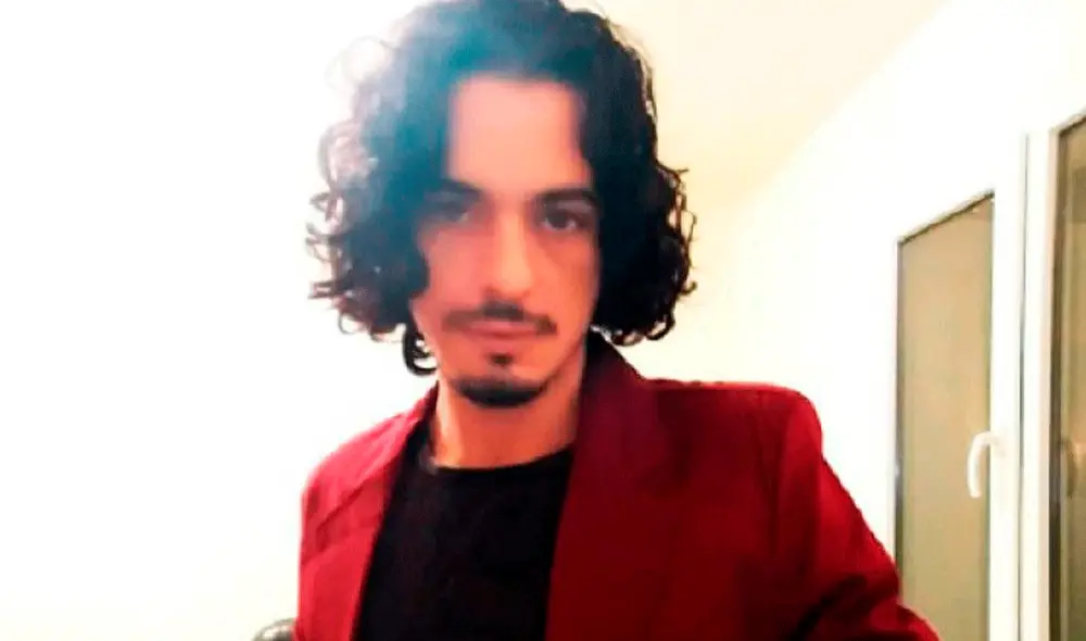 Alexis Baciocchi es el supuesto agresor asesinado por la joven de 27 años. Foto: Infobae